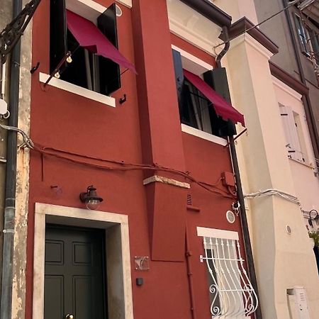Casetta Don Bosco キオッジャ エクステリア 写真